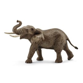 Wild Life Éléphant D'afrique Mâle