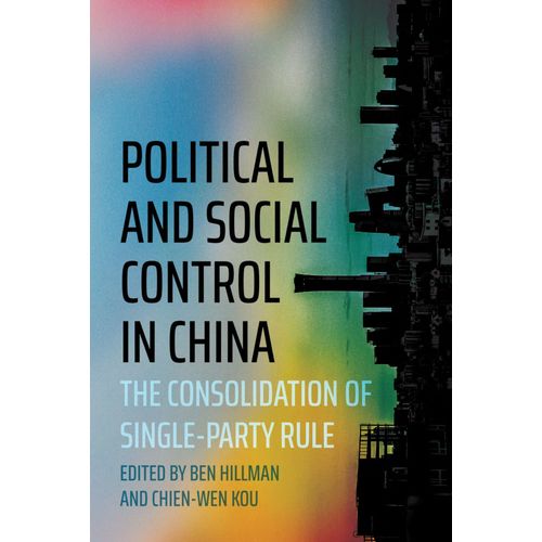 Political And Social Control In China