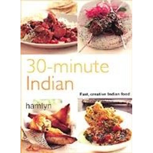 30 Minute Indian