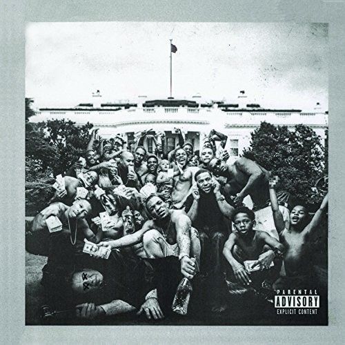 Kendrick Lamar - To Pimp A Butterfly [Compact Discs] Japan - Import