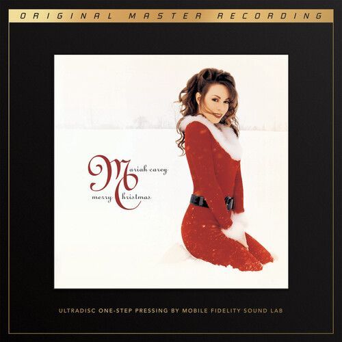 Mariah Carey - Merry Christmas [Vinyl Lp] 180 Gram