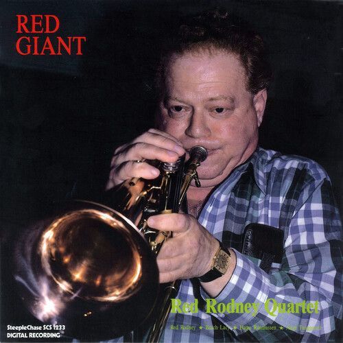 Red Rodney - Red Giant [Vinyl Lp]