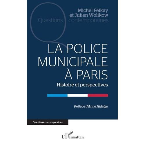 La Police Municipale À Paris