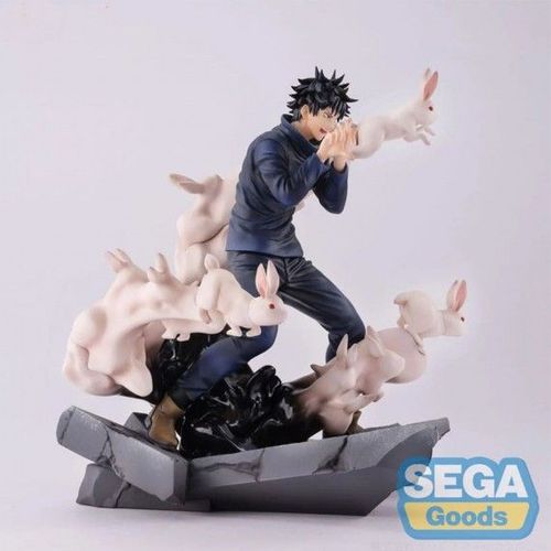 Figurine Jujutsu Kaisen - Megumi Fushiguro Encounter Figurizma 20cm