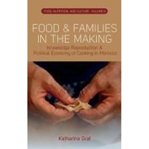 Food And Families In The Making