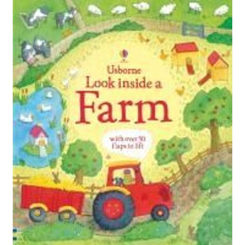 Look Inside A Farm