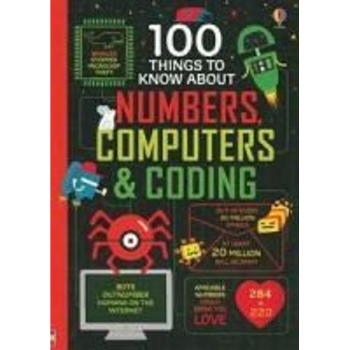 100 Things To Know About Numbers, Computers & Coding