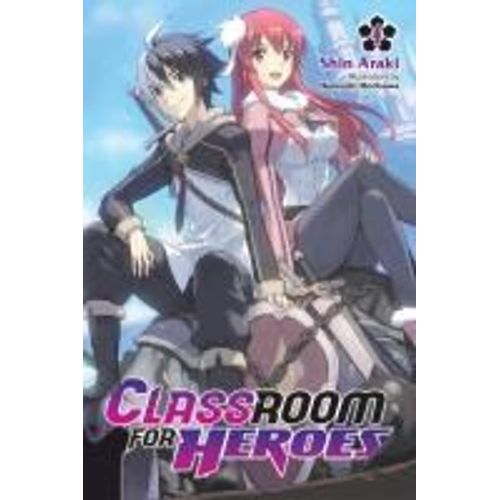 Classroom For Heroes, Vol. 1