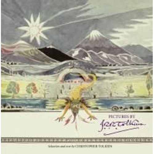 Pictures By J.R.R. Tolkien