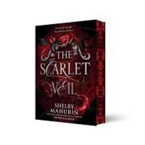 The Scarlet Veil Deluxe Limited Edition