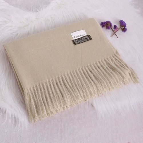 Écharpe en cachemire doux et chaud pour hommes et femmes,poncho en laine,châles Pashmina ingents,noir,marque de luxe,hiver