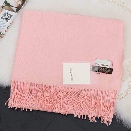 Écharpe en cachemire doux et chaud pour hommes et femmes,poncho en laine,châles Pashmina ingents,noir,marque de luxe,hiver