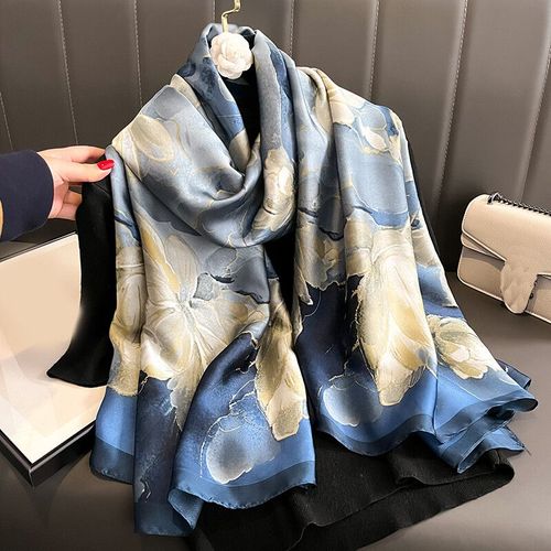 Foulard de printemps pour femmes musulmanes,85x180cm,design de luxe,écharpe douce pour sauna,châle de plage