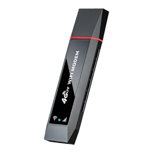Routeur Pocket 4G Wifi Carte SIM 4G Modem Pocket LTE Routeur Wifi USB WIFI Dongle Hotspot 4G Dongle