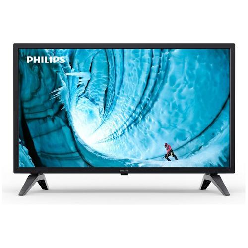 Philips 24PHS6019 24" (61 cm) TV LED, HD, Noir