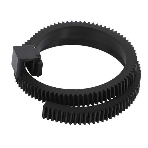 Suivre la mise au point Couronne Anneau Ceinture Objectifs DSLR pour 15mm Tige Support Tous les appareils photo reflex numériques