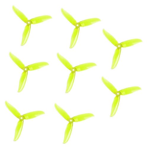 8pcs T5046c Pro Hélice 3-Pale Fpv Hélice 4cw + 4ccw Pour Rc Quadcopter Drone Racing Accessoires-Générique