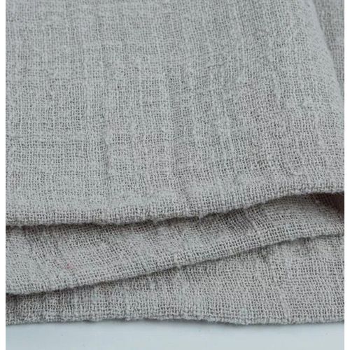 Étamine Sur Mesure Pour Table Menstruelle,Serviette Minérale,Étamine Coton,Rose Poussiéreux,Vert Ivoire,Mariage,40cm X 40cm,Np013a,10 Pièces Par Lot 