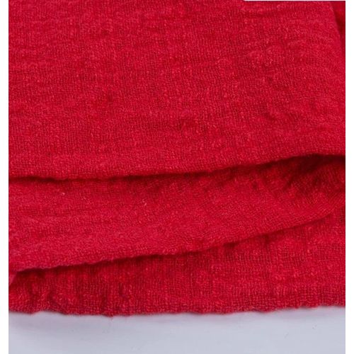 Étamine Sur Mesure Pour Table Menstruelle,Serviette Minérale,Étamine Coton,Rose Poussiéreux,Vert Ivoire,Mariage,40cm X 40cm,Np013a,10 Pièces Par Lot 