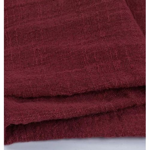 Étamine Sur Mesure Pour Table Menstruelle,Serviette Minérale,Étamine Coton,Rose Poussiéreux,Vert Ivoire,Mariage,40cm X 40cm,Np013a,10 Pièces Par Lot 