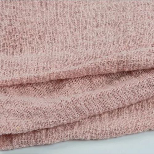 Étamine Sur Mesure Pour Table Menstruelle,Serviette Minérale,Étamine Coton,Rose Poussiéreux,Vert Ivoire,Mariage,40cm X 40cm,Np013a,10 Pièces Par Lot 