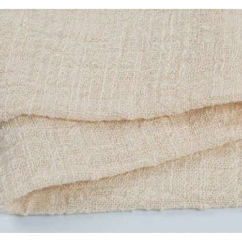 Étamine En Coton Vert Terracotta Sur Mesure,Serviette Minérale De Table Menstruelle,Intersection Bleue,Fête De Mariage,Np013e6,40cm X 40cm,6 Pièces Par Lot 