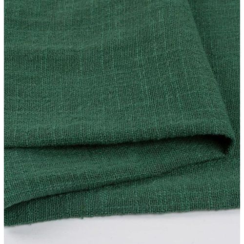 Étamine En Coton Vert Terracotta Sur Mesure,Serviette Minérale De Table Menstruelle,Intersection Bleue,Fête De Mariage,Np013e6,40cm X 40cm,6 Pièces Par Lot 