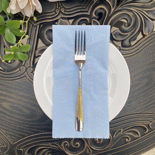Serviettes De Table Essuie-Tout Lavables Et Réutilisables,6 Pièces,Couleur Rose,Coton,Pour Restaurant,Fêtes De Mariage,Quetable,36x36cm