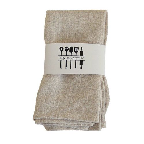 Serviettes De Table Carrées En Coton Et Lin,Pour Décoration De Ix,Hôtel,Maison,Restaurant,40x40cm