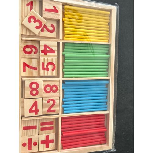 Sticks D¿Apprentissage Des Mathématiques 