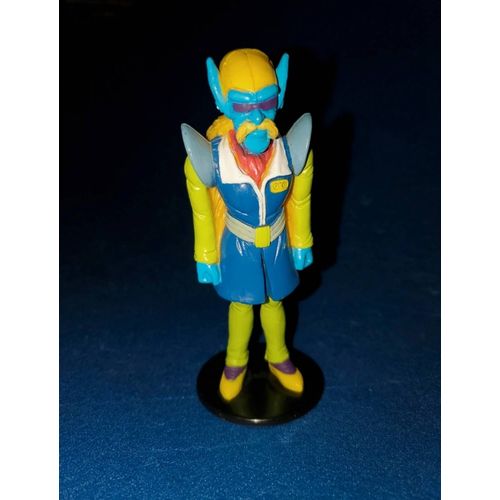 Docteur Doctor Miu Figurine Toy Dragon Ball Z Gt Edition Atlas