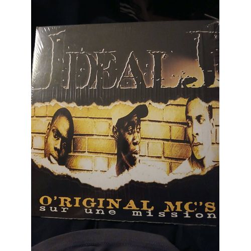 Ideal J Original Mc’S Sur Une Mission (1996) Vinyle
