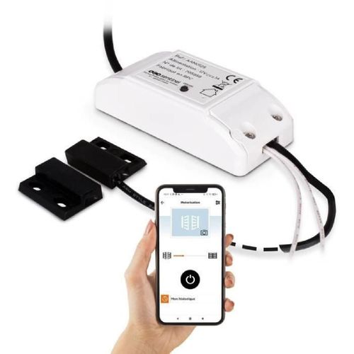 Module récepteur - SCS SENTINEL - WifiGate - Connecté