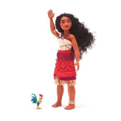 Poupée Vaiana musicale, Vaiana 2