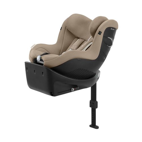Siège-Auto Pivotant I-Size Sirona Gi Tissu Plus Almond Beige - Beige