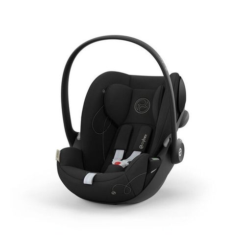 Siège-Auto Coque I-Size Cloud G Plus Moon Black - Noir