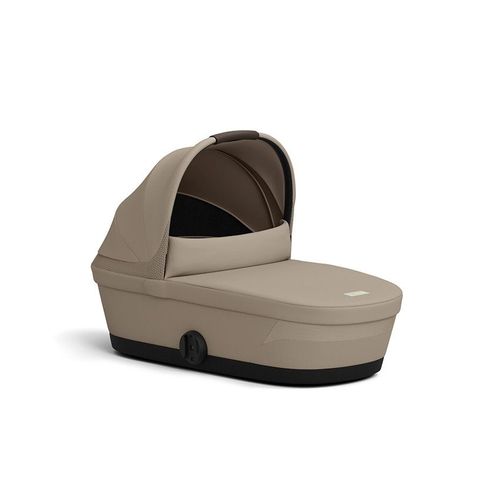 Nacelle Melio Cot 4 Almond Beige - Beige