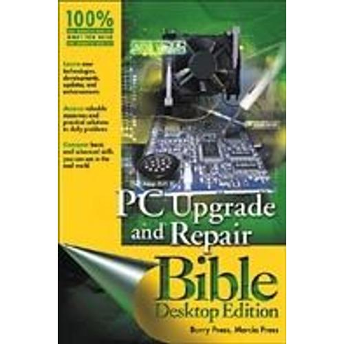 Pc Upgrade And Repair Bible