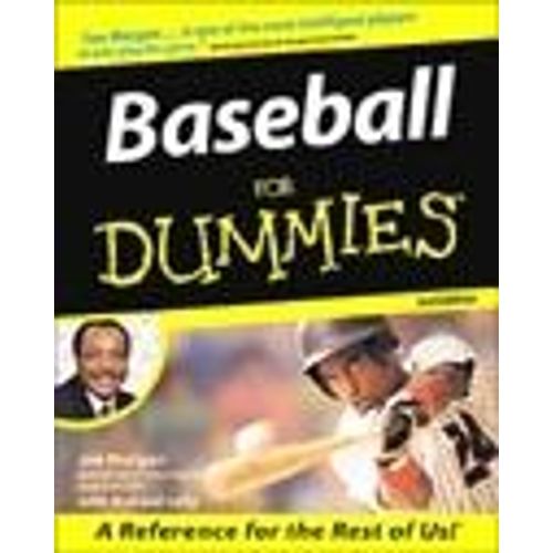 Baseball For Dummies