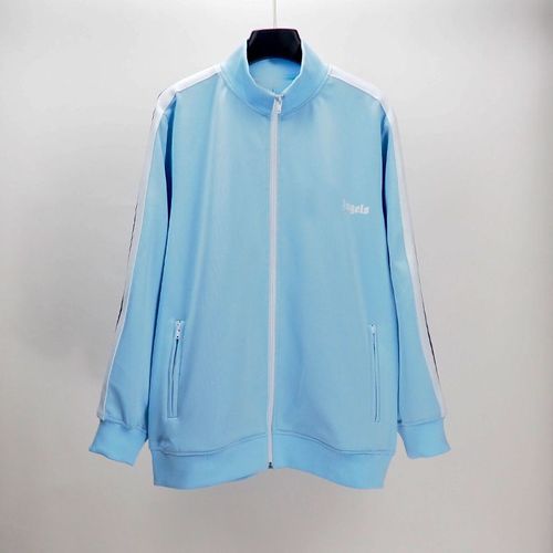 Manteau Casual Sport Tendance Pour Homme Et Femme 6001 - Light Blue Xl