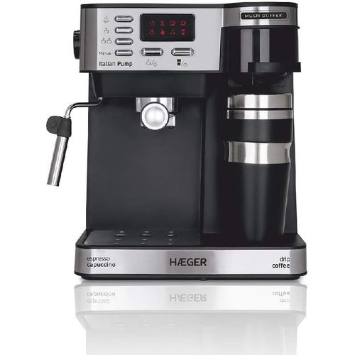 Café Express Arm Haeger 1450W (1,2 L)