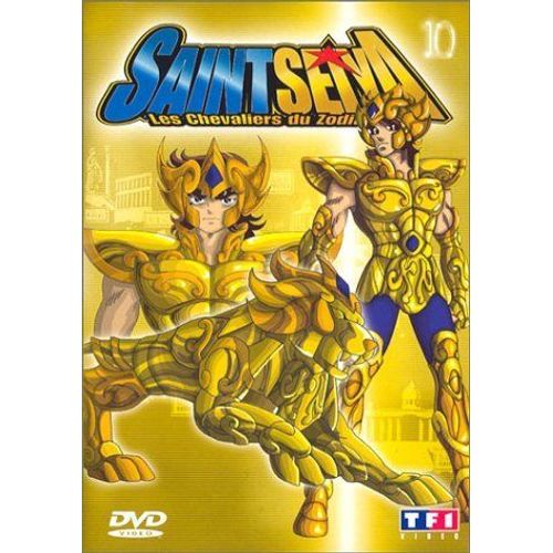 Saint Seiya - Les Chevaliers Du Zodiaque - Vol. 10