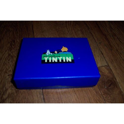 2 Jeux De Cartes Tintin