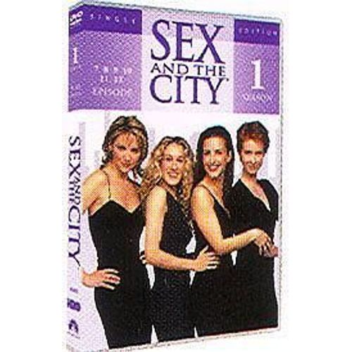 Sex And The City - Saison 1, Vol. 2 - Édition Single