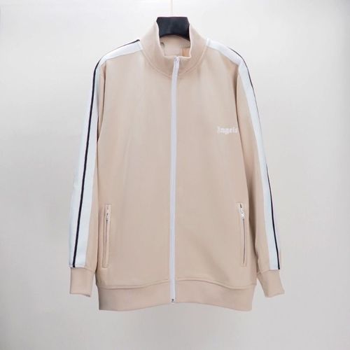 Manteau Casual Sport Tendance Pour Homme Et Femme 6001 - Abricot Xl