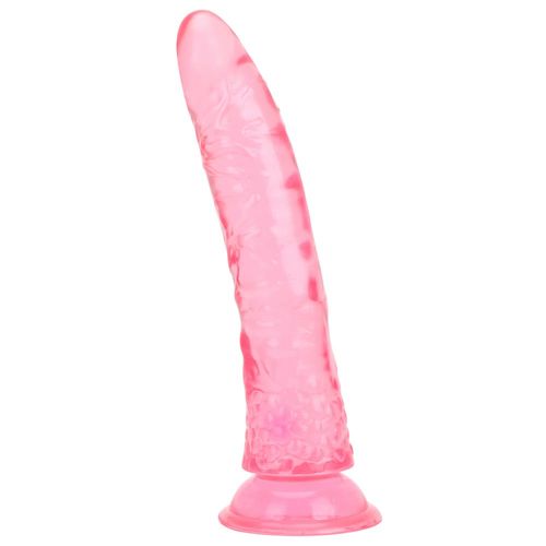 Godemiché De Gelée En Cristal, 5 Couleurs, Jouets Sexuels Pour Femmes, Gode Anal, Grande Taille, Sangle Sur Ventouse, Pénis Réaliste