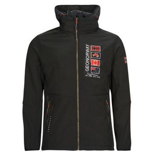 Blouson Geographical Norway Talgare Noir