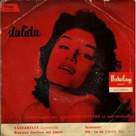 Lazzarelle