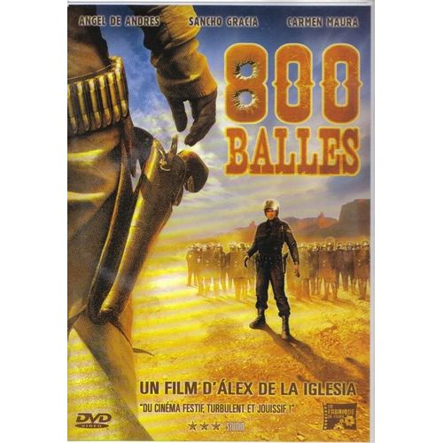 800 Balles - Edition Locative