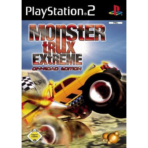 Monster Trux Extreme Offroad Edition Ps2